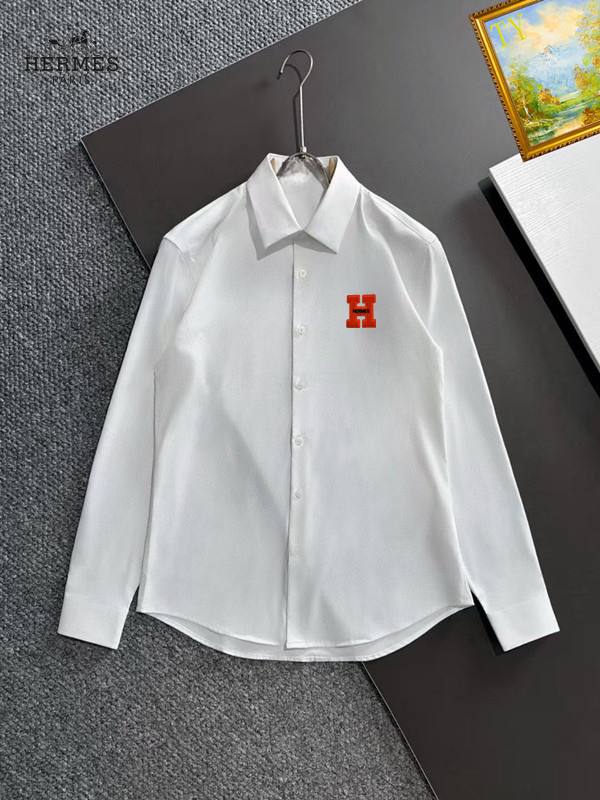 Hermes Shirt LS  0821