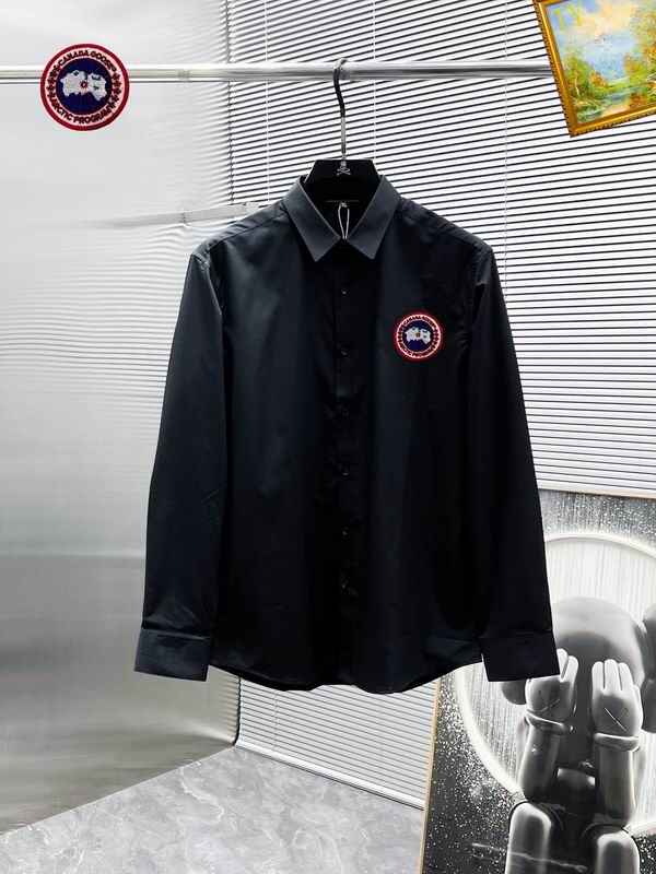 Canada Goose Shirt LS 0819