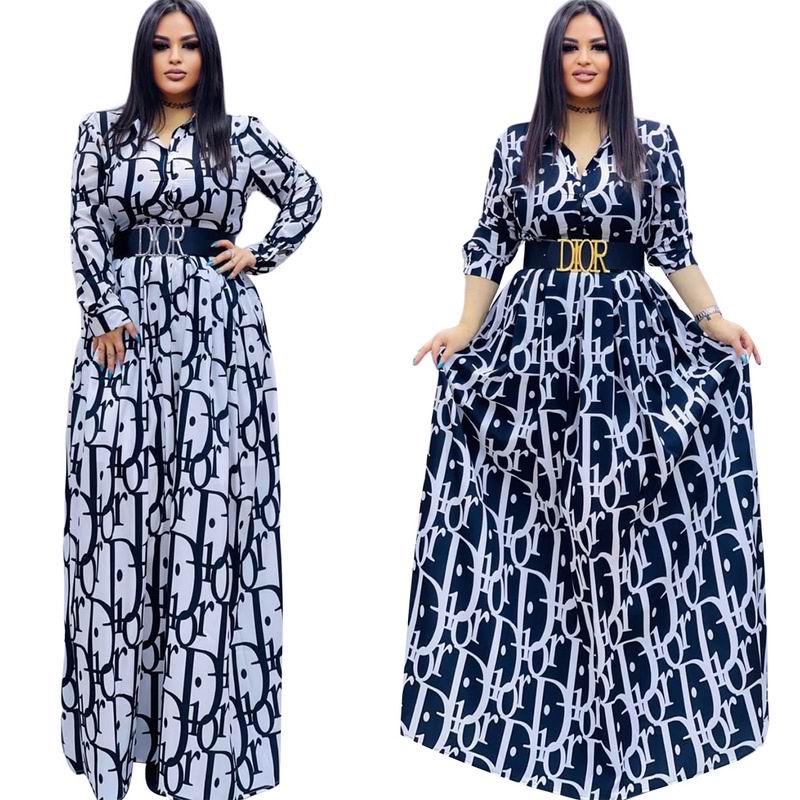 Dior Dress s-xxl J2636