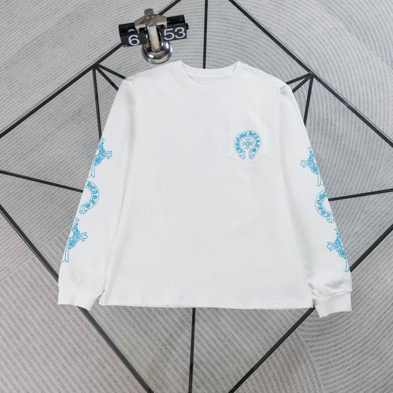 Chrome Hearts T恤长袖 aat