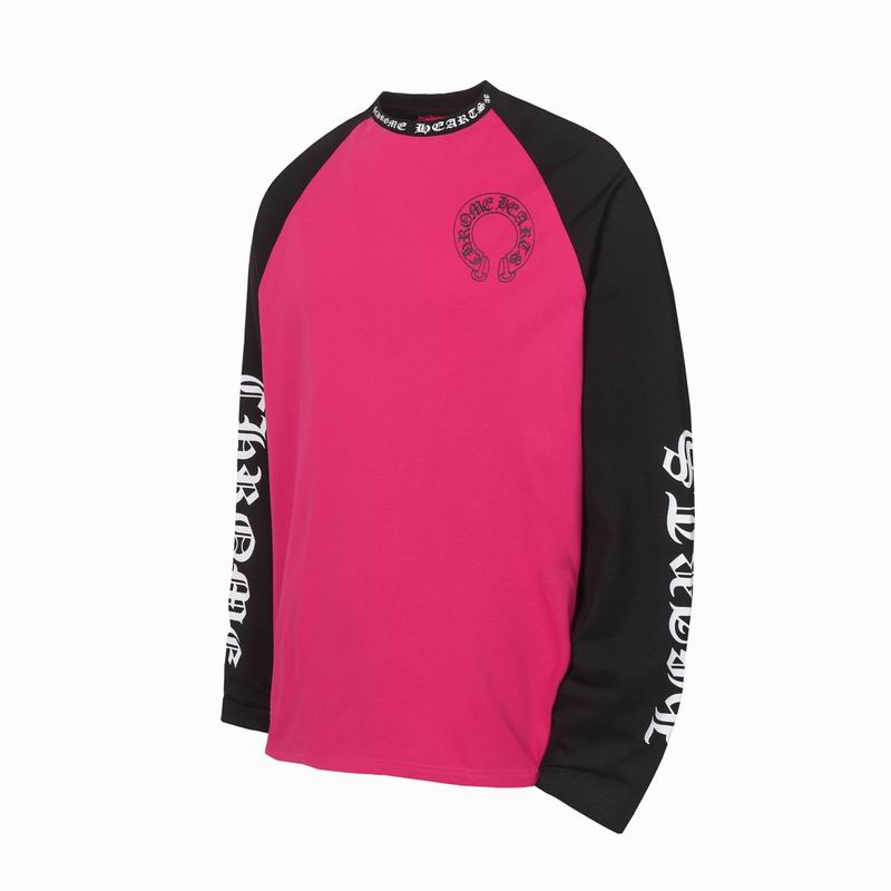 Chrome Hearts T恤长袖 azt