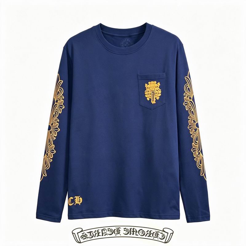 Chrome Hearts T恤长袖 hgnt