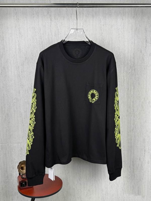 Chrome Hearts T恤长袖 lzyt