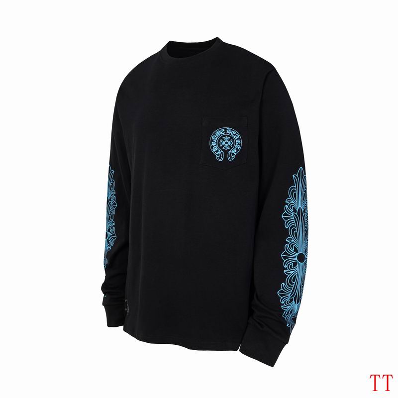 Chrome Hearts T恤长袖 qqt