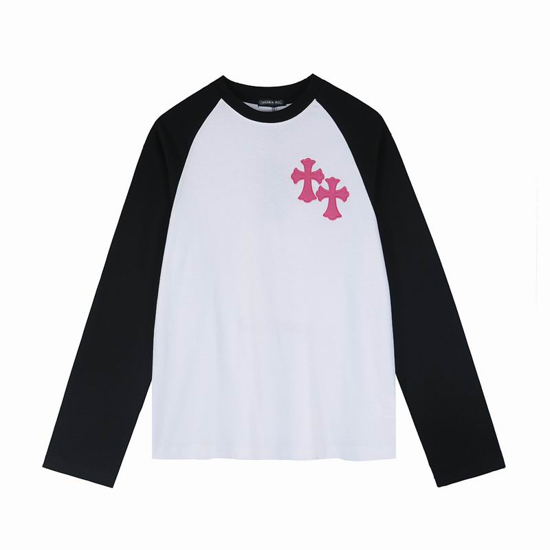 Chrome Hearts T恤长袖 amt