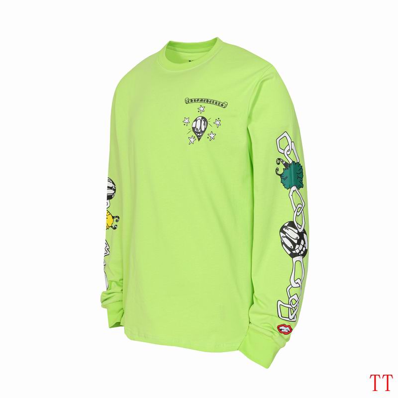 Chrome Hearts T恤长袖 20t