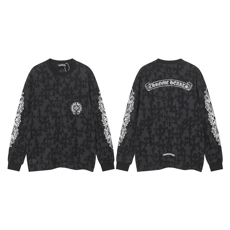 Chrome Hearts T恤长袖 oft