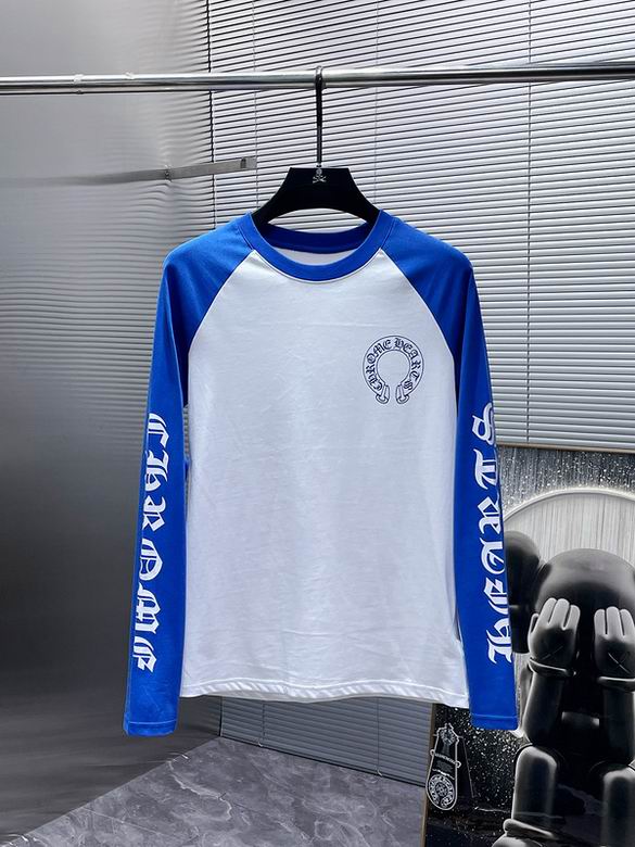 Chrome Hearts T恤长袖 7st