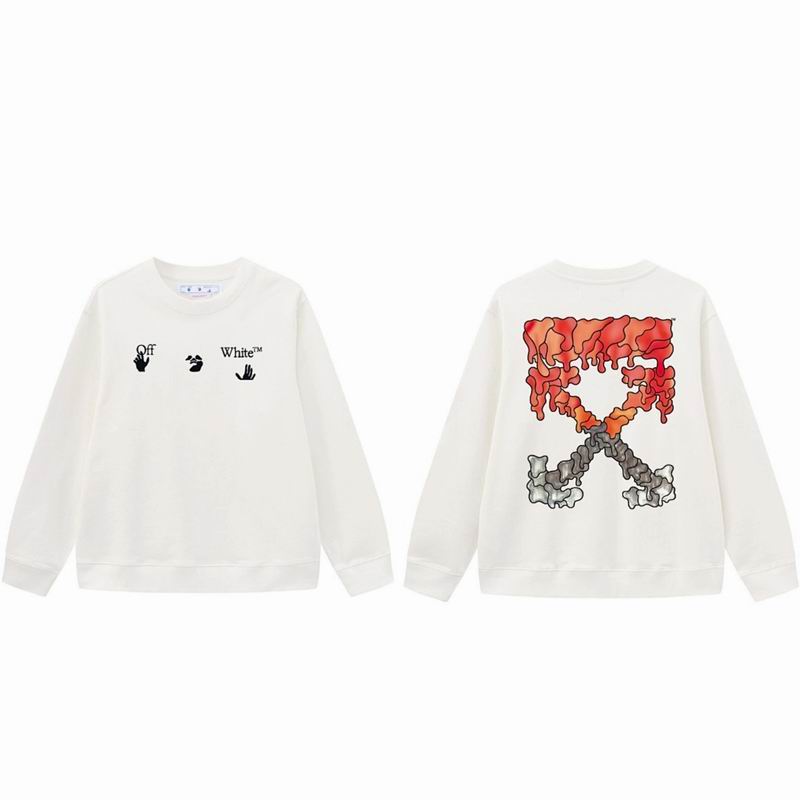 Off White S-2XL qdtrY2036