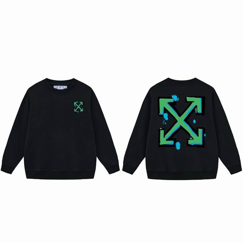 Off White S-2XL qdtrY2717