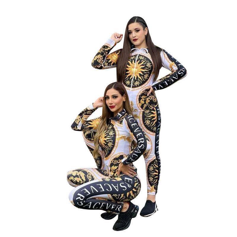 Versace Dress s-xxl J2590