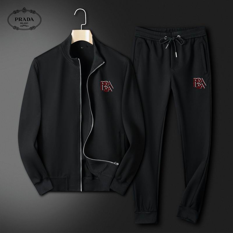 Prada 套装长袖 25c