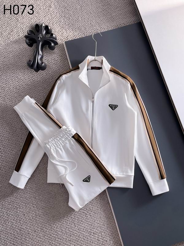 Prada 套装长袖 zzt