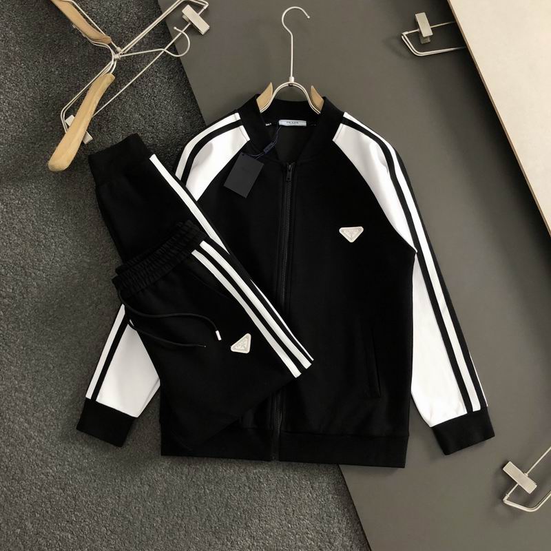 Prada 套装长袖 omt