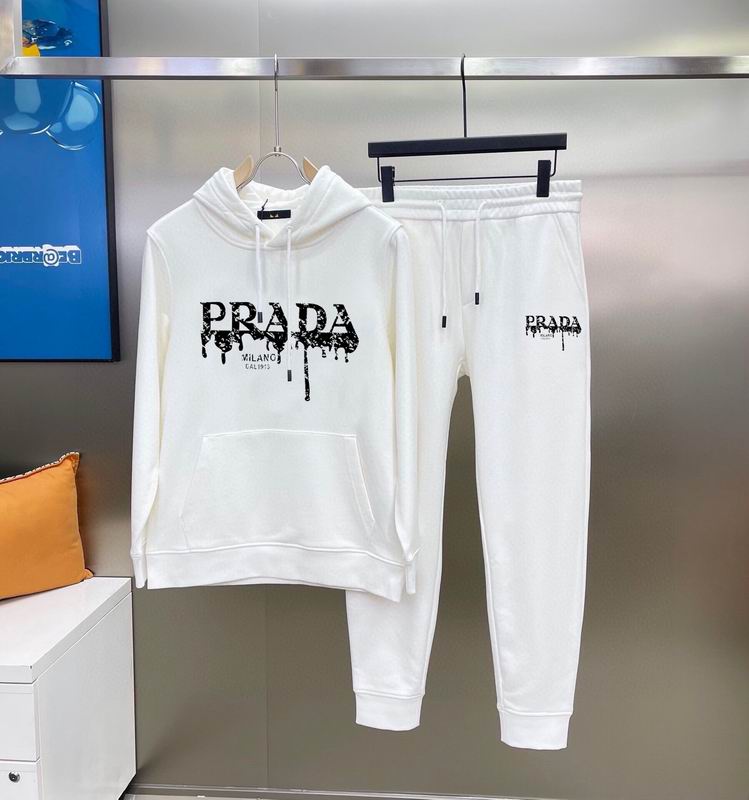 Prada 套装长袖 13x