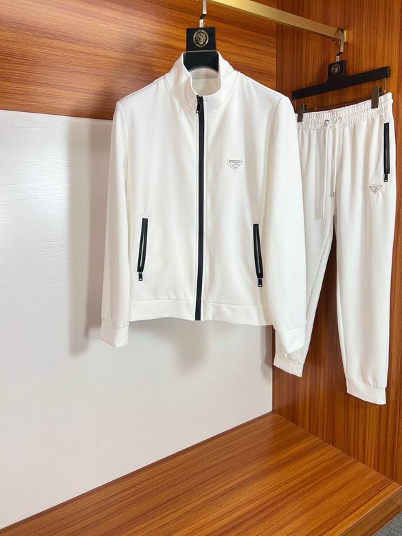 Prada 套装长袖 12j
