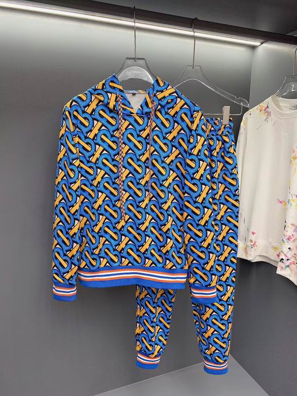 Burberry Two Pieces Long ljp