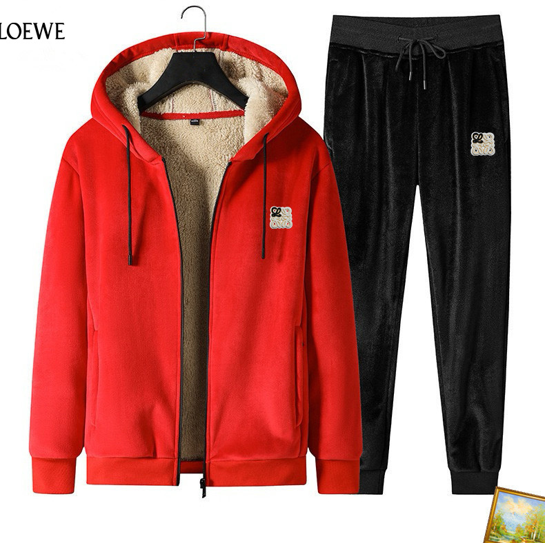 Loewe 长袖套装 0827