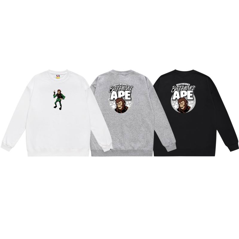 Bape S-2XL scqx437