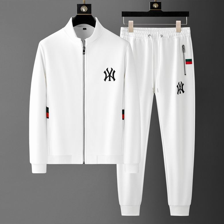 NY 长袖套装 0829