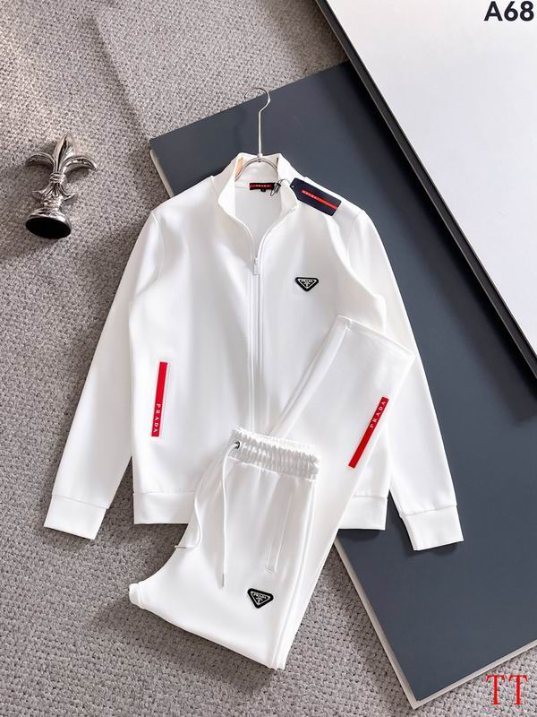 Prada 套装长袖 0830