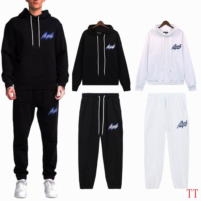 Purple Brand 长套装 0829