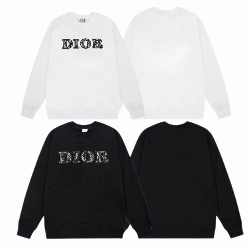 Dior 圆领卫衣 sxit 0830