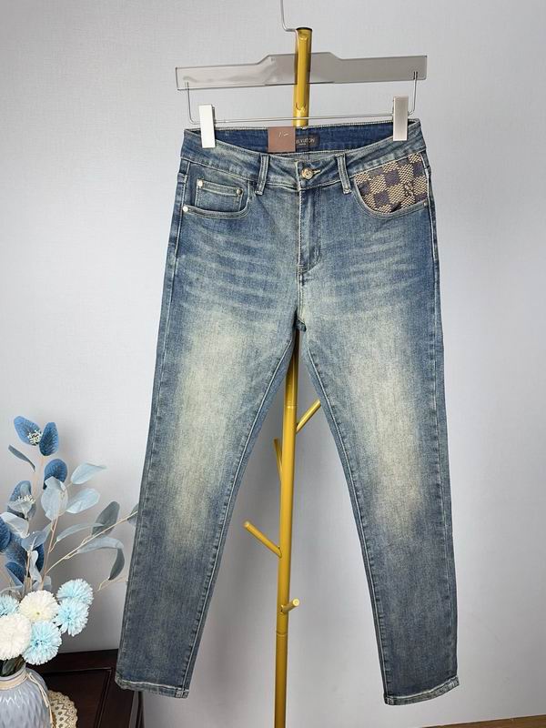 LV Jean Pants 13x