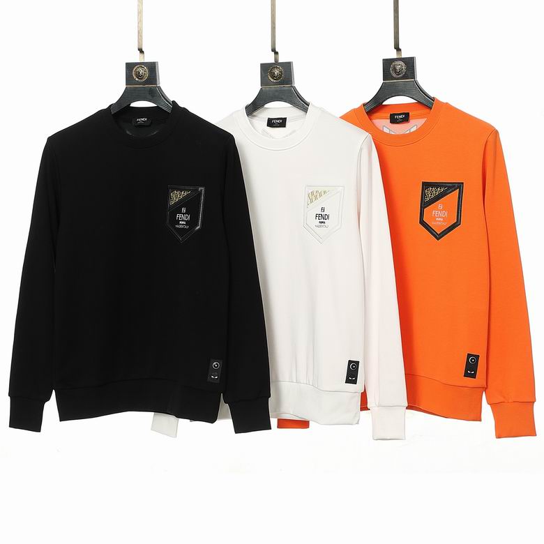 Fendi S-2XL 2bn45