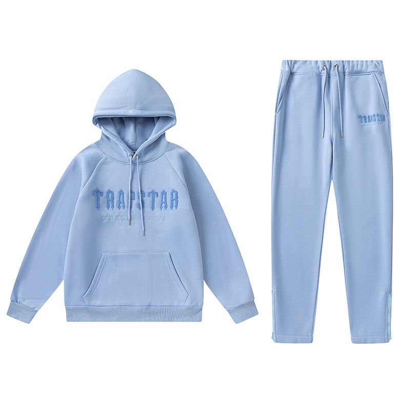 Trapstar 长袖套装 0831