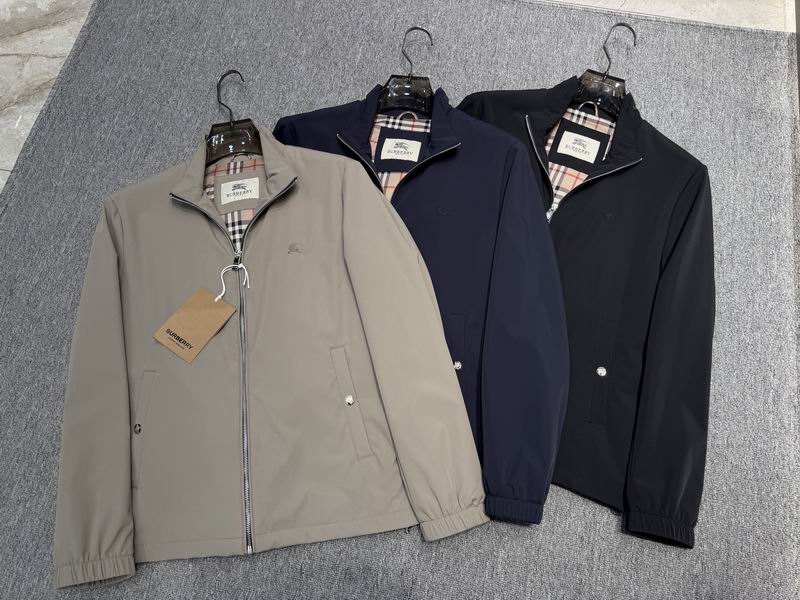 Burberry 外套夹克 13x
