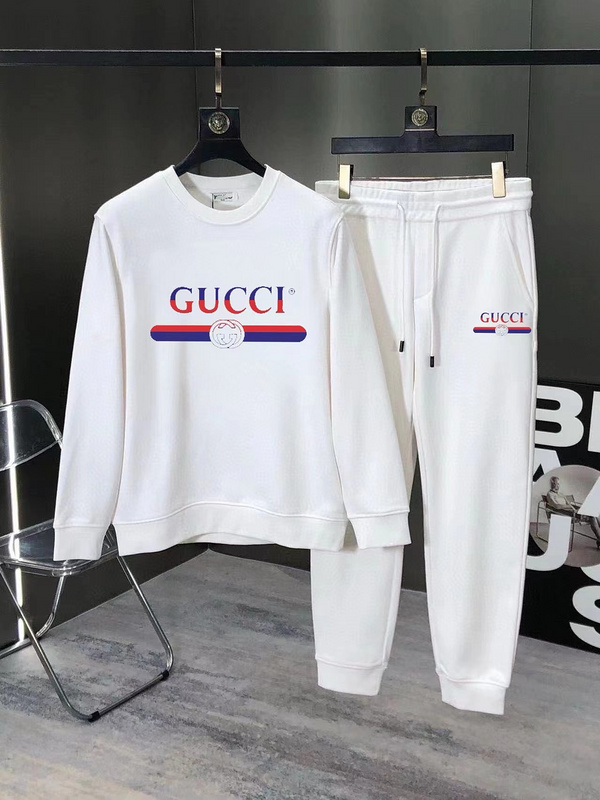 Gucci 长袖套装 0901