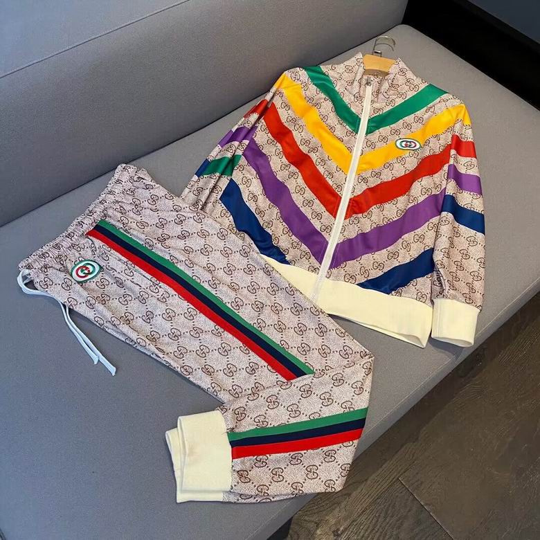 Gucci 长袖套装 ljp