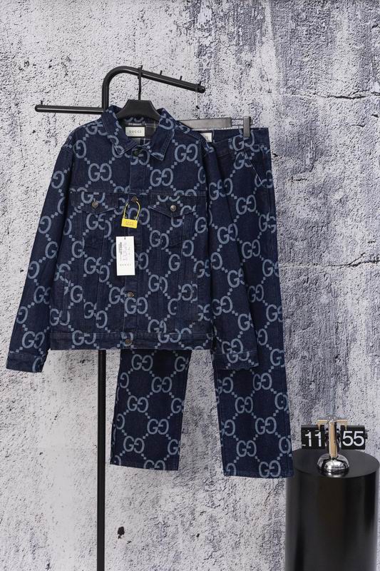 Gucci 长袖套装 aat