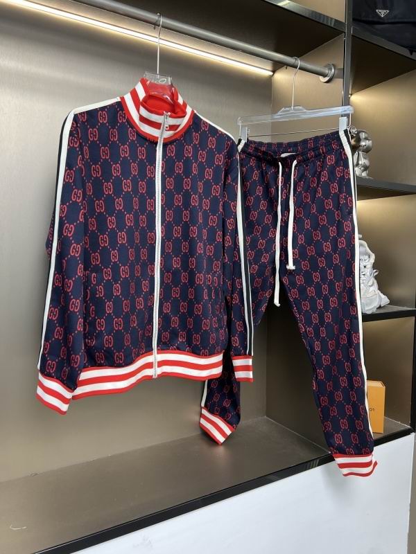 Gucci 长袖套装 jdt