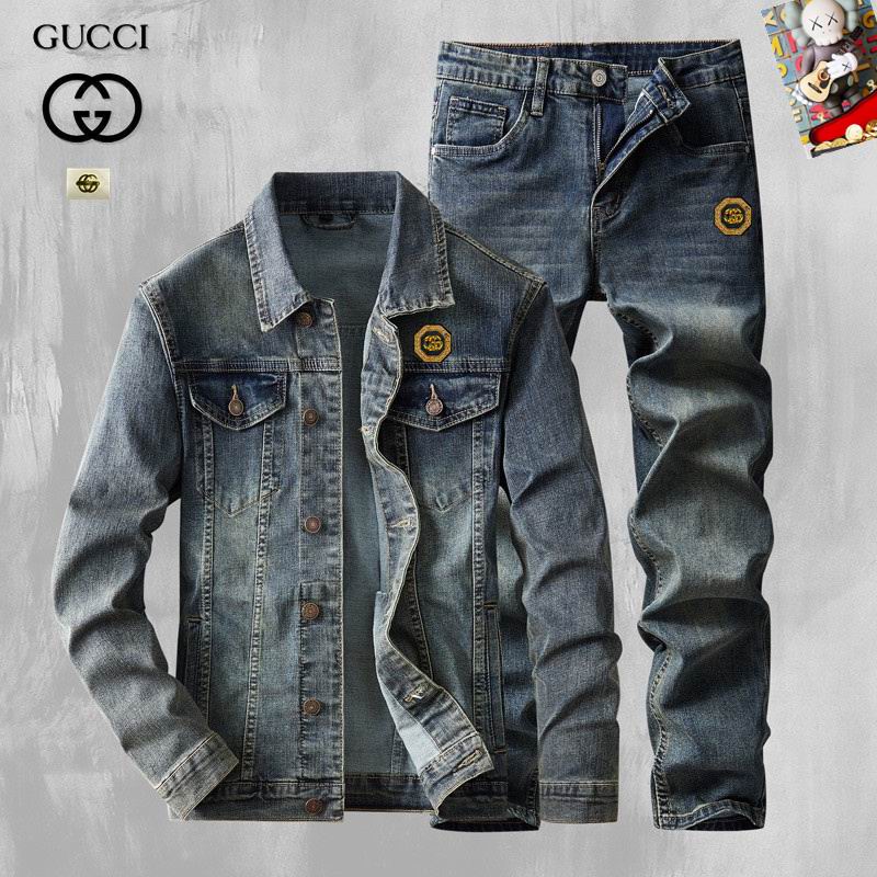 Gucci 长袖套装 25t