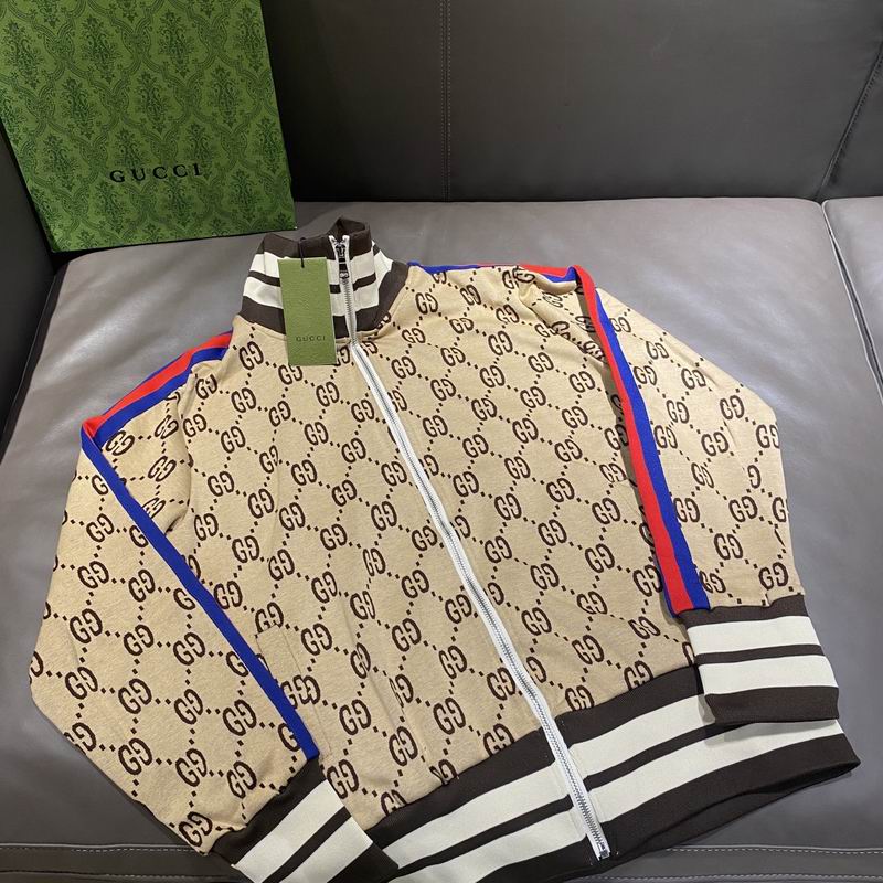Gucci 长袖套装 fxt