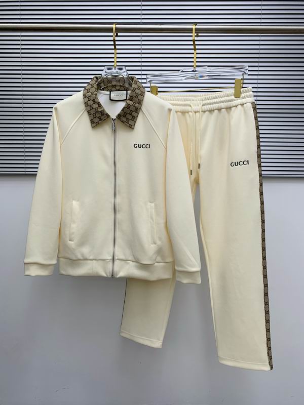 Gucci 长袖套装 omt