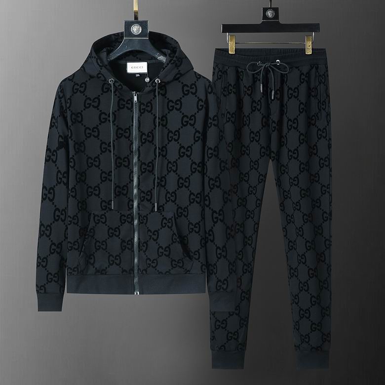 Gucci 长袖套装 1q