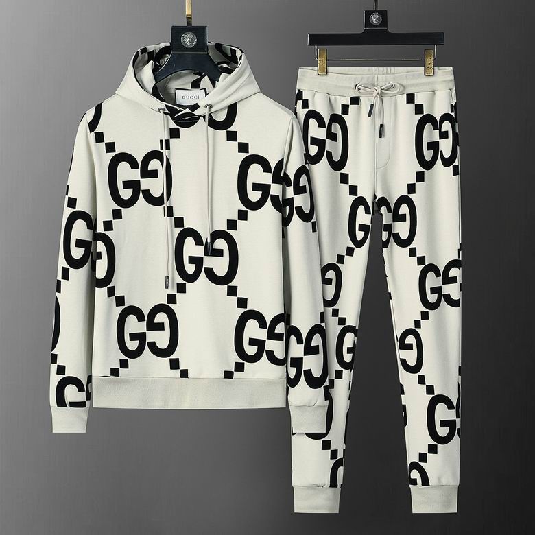 Gucci 长袖套装 14m