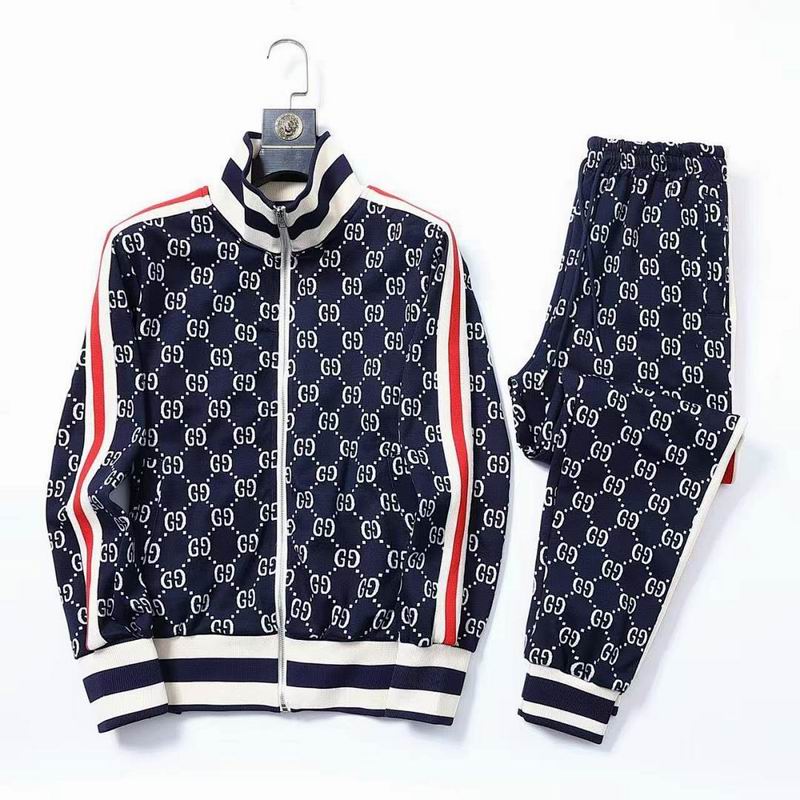 Gucci 长袖套装 8q