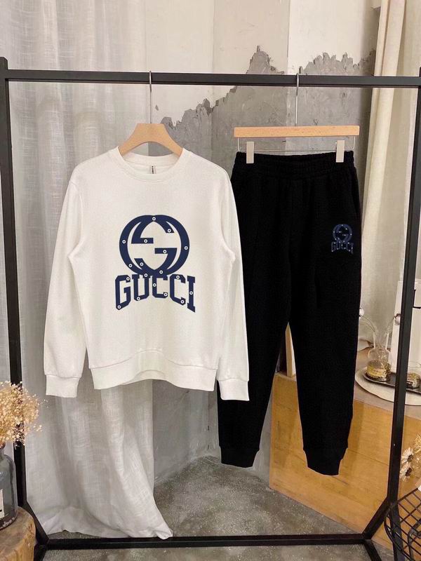 Gucci 长袖套装 13x