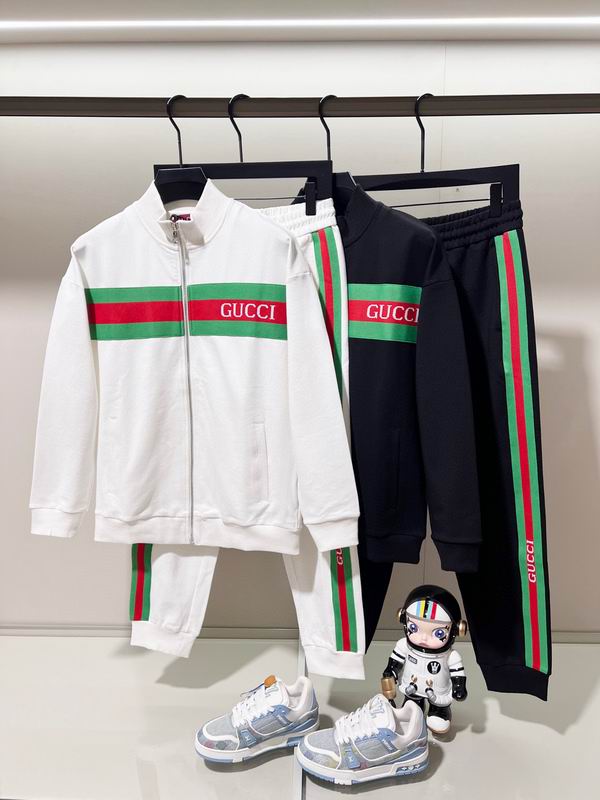 Gucci 长袖套装 24c