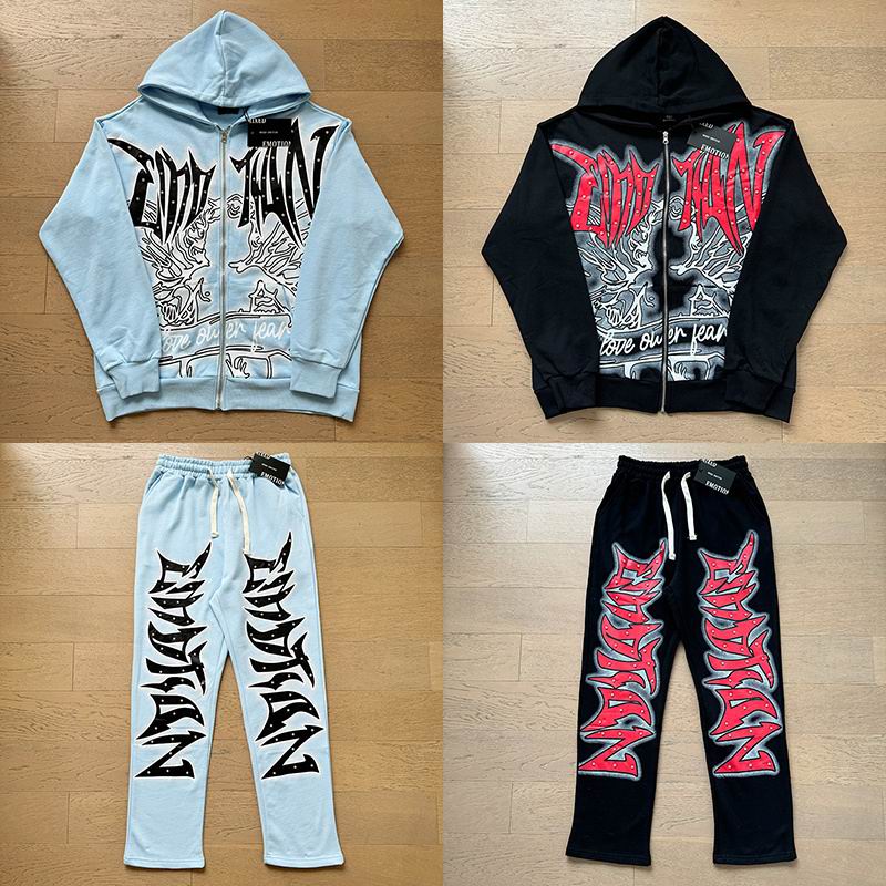 Mixed Emotion S-XL x3tr03