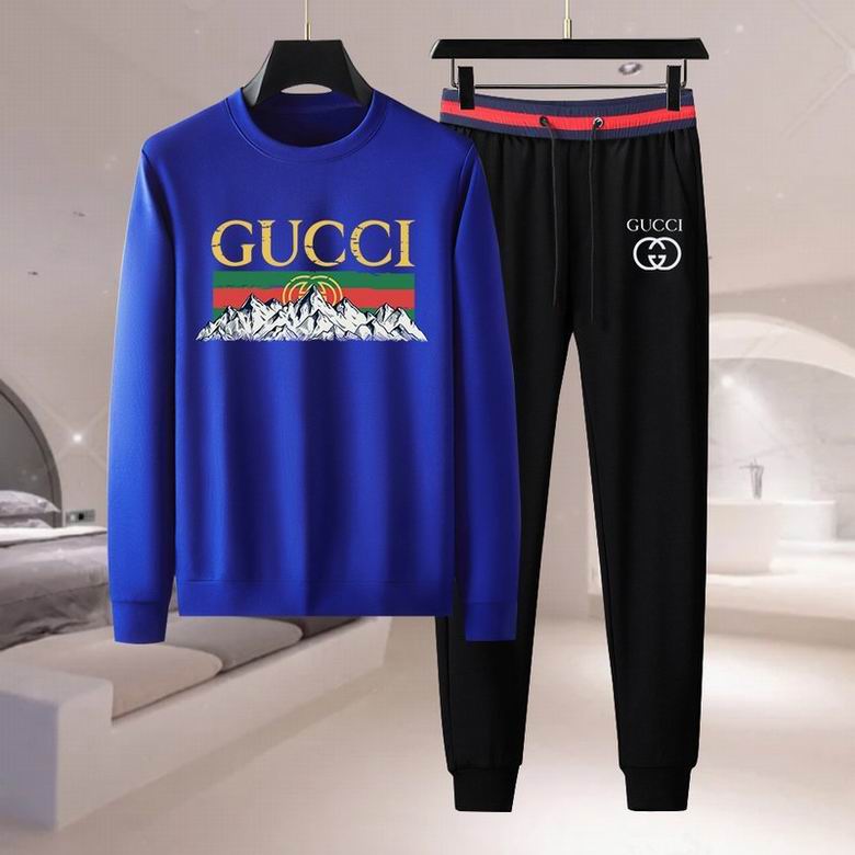 Gucci 长袖套装 11L