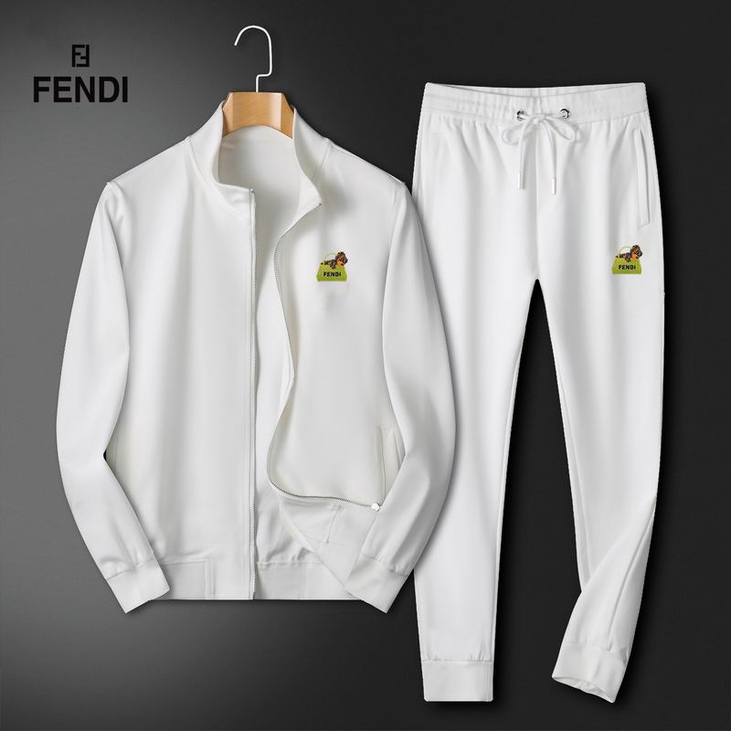 Fendi 套装长袖 25c