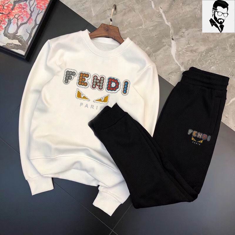 Fendi 套装长袖 13x