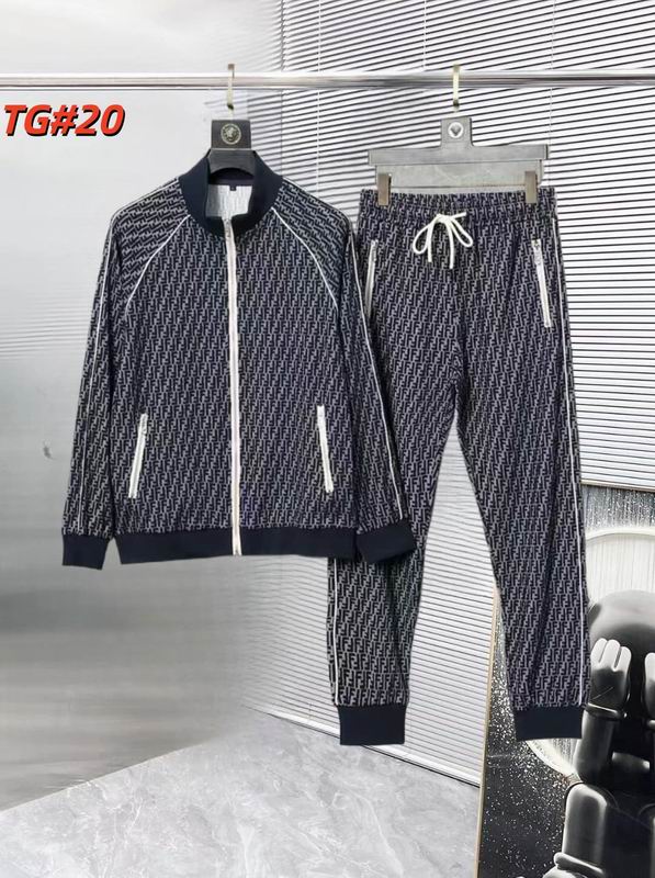 Fendi 套装长袖 12y