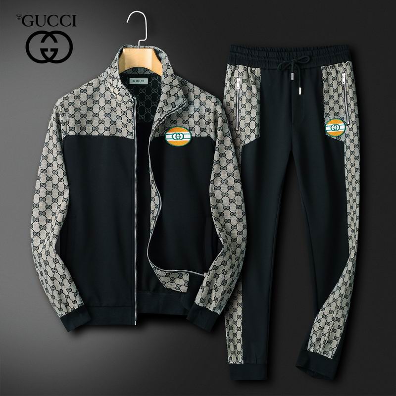 Gucci 长袖套装 25c