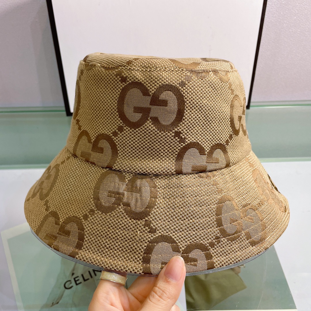 Gucci 渔夫帽